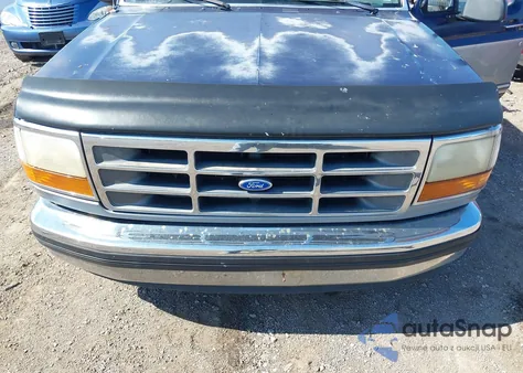 1994 Ford F150 from USA, damaged, VIN 1FTEF15N2RLA96806